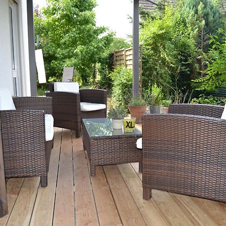 Ferienwohnung Laurent Punderich Luaran gambar
